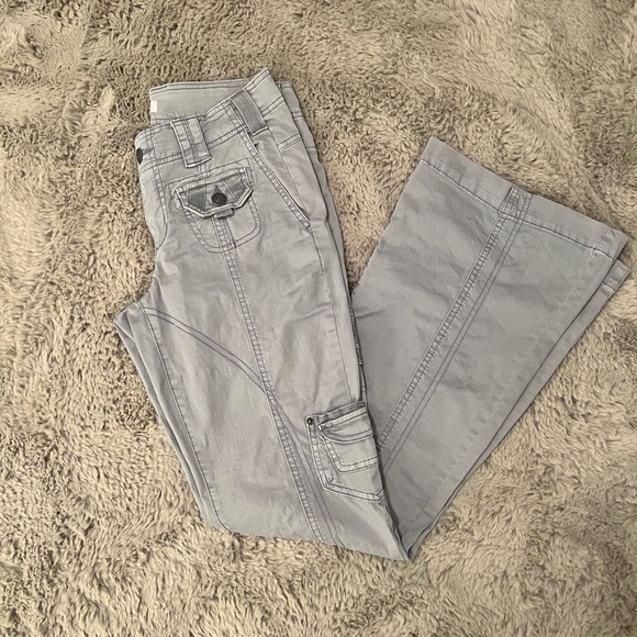 Garage Flared Pants - Picture 1 of 2